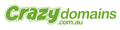 Crazy Domains 2024 Logo