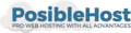 PosibleHost Logo